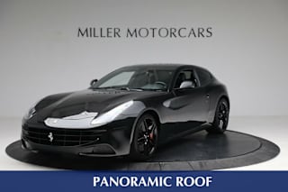 2014 Ferrari FF Base ZFF73SKA4E0202873 2014 Ferrari FF Base