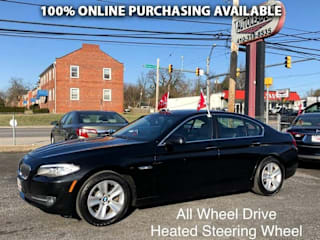 2013 BMW 5 Series 528i xDrive WBAXH5C51DD109039 2013 BMW 5 Series 528i xDrive
