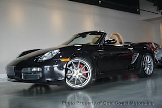 2006 Porsche Boxster S WP0CB29826U731526 2006 Porsche Boxster S