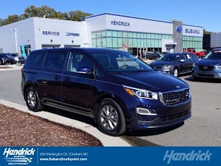 2021 Kia Sedona KNDMB5C17M6662948 2021 Kia Sedona