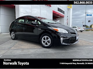 2015 Toyota Prius JTDKN3DU6F1973539 2015 Toyota Prius