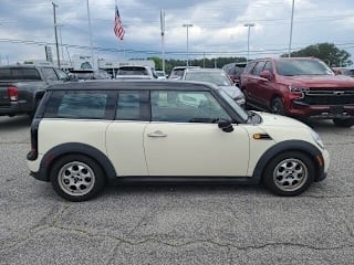 2014 MINI Clubman Cooper WMWZF3C54ET493036 2014 MINI Clubman Cooper