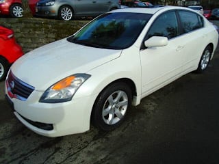 2009 Nissan Altima 1N4AL21E89C110040 2009 Nissan Altima