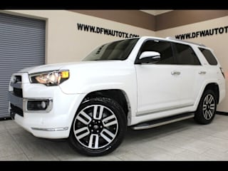 2014 Toyota 4Runner Limited JTEZU5JR3E5083290 2014 Toyota 4Runner Limited