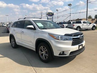 2015 Toyota Highlander LE 5TDBKRFH1FS173763 2015 Toyota Highlander LE