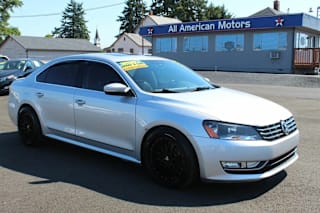 2014 Volkswagen Passat 3.6L V6 SEL Premium 1VWCM7A38EC030403 2014 Volkswagen Passat 3.6L V6 SEL Premium