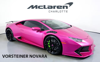 2016 Lamborghini Huracan ZHWUC2ZF5GLA04785 2016 Lamborghini Huracan