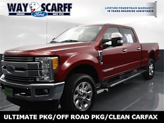 2017 Ford F-350 Super Duty Lariat 1FT8W3BT2HEC27148 2017 Ford F-350 Super Duty Lariat