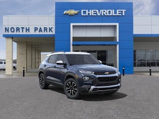 2021 Chevrolet TrailBlazer KL79MVSLXMB150270 2021 Chevrolet TrailBlazer