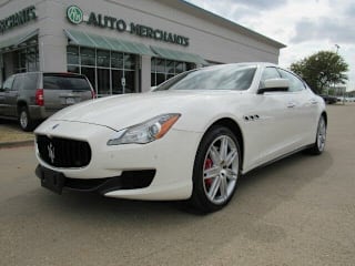 2016 Maserati Quattroporte ZAM56RPA4G1187606 2016 Maserati Quattroporte
