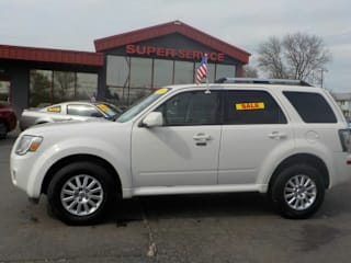 2011 Mercury Mariner Premier I4 4M2CN8H7XBKJ01983 2011 Mercury Mariner Premier I4
