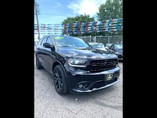 2017 Dodge Durango 1C4SDJCT9HC860739 2017 Dodge Durango