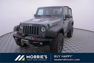 2015 Jeep Wrangler Rubicon Hard Rock 1C4HJWCG1FL594309 2015 Jeep Wrangler Rubicon Hard Rock