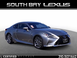 2017 Lexus RC 350 Base JTHHE5BC8H5016551 2017 Lexus RC 350 Base