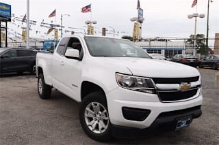 2018 Chevrolet Colorado LT 1GCHSCEA3J1238761 2018 Chevrolet Colorado LT