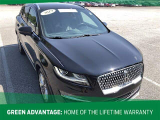 2019 Lincoln MKC Select 5LMCJ2C91KUL06547 2019 Lincoln MKC Select