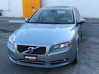 2011 Volvo S80 YV1902AH8B1140747 2011 Volvo S80
