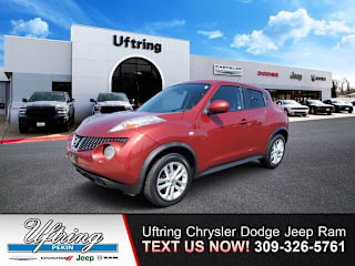 2013 Nissan JUKE JN8AF5MV9DT225306 2013 Nissan JUKE