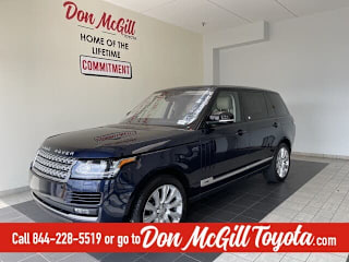 2017 Land Rover Range Rover SALGS5FE6HA340373 2017 Land Rover Range Rover