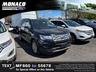 2018 Ford Explorer XLT 1FM5K8DH2JGB02080 2018 Ford Explorer XLT
