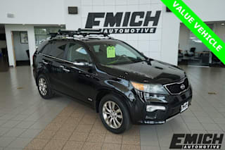 2012 Kia Sorento SX 5XYKWDA2XCG192704 2012 Kia Sorento SX