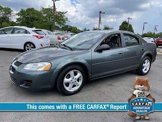 2004 Dodge Stratus SXT 1B3EL46X34N231414 2004 Dodge Stratus SXT