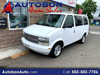 2005 Chevrolet Astro Base 1GNDM19X65B125650 2005 Chevrolet Astro Base