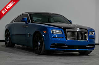 2015 Rolls-Royce Wraith Base SCA665C57FUX85509 2015 Rolls-Royce Wraith Base