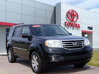 2015 Honda Pilot Touring 5FNYF4H9XFBB05329 2015 Honda Pilot Touring
