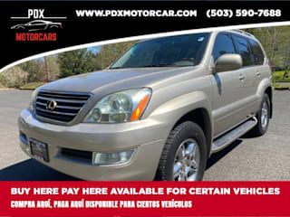 2004 Lexus GX 470 Base JTJBT20X540031370 2004 Lexus GX 470 Base