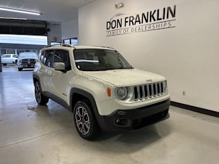 2018 Jeep Renegade Limited ZACCJBDB2JPH35155 2018 Jeep Renegade Limited