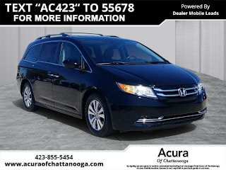 2014 Honda Odyssey EX-L 5FNRL5H66EB052651 2014 Honda Odyssey EX-L