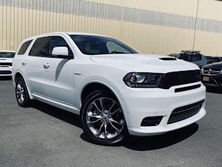 2020 Dodge Durango R/T 1C4SDJCT5LC282681 2020 Dodge Durango R/T