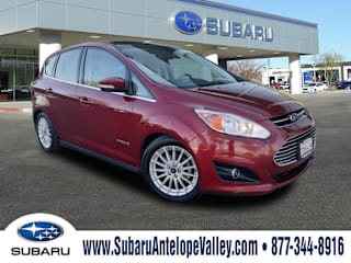 2013 Ford C-MAX Hybrid 1FADP5BU7DL528350 2013 Ford C-MAX Hybrid
