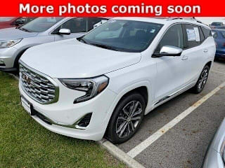 2019 GMC Terrain 3GKALXEX1KL165091 2019 GMC Terrain