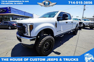 2018 Ford F-250 Super Duty XL 1FT7W2BT1JEB42278 2018 Ford F-250 Super Duty XL