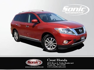 2013 Nissan Pathfinder 5N1AR2MM7DC628608 2013 Nissan Pathfinder