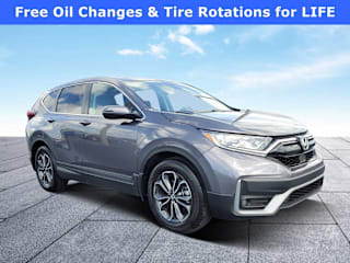 2021 Honda CR-V EX-L 5J6RW1H82MA001764 2021 Honda CR-V EX-L