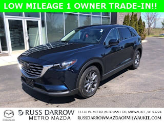 2020 Mazda CX-9 Touring JM3TCBCY4L0415190 2020 Mazda CX-9 Touring