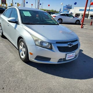2013 Chevrolet Cruze 1G1PK5SB6D7294661 2013 Chevrolet Cruze