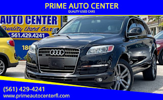 2009 Audi Q7 4.2 quattro WA1AV74L39D012338 2009 Audi Q7 4.2 quattro