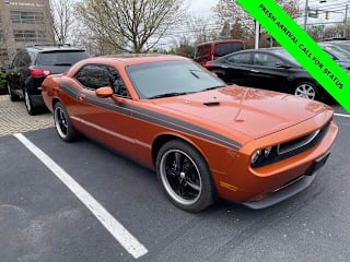 2011 Dodge Challenger 2B3CJ5DT1BH501023 2011 Dodge Challenger