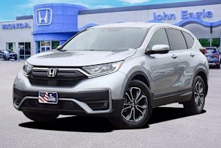 2020 Honda CR-V EX 2HKRW1H55LH427855 2020 Honda CR-V EX