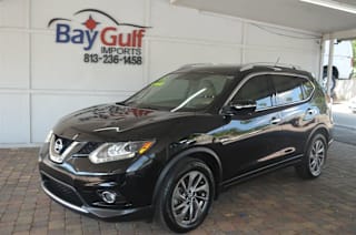 2015 Nissan Rogue S 5N1AT2MT8FC878936 2015 Nissan Rogue S
