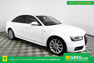 2015 Audi A4 2.0T Premium WAUAFAFL7FN026839 2015 Audi A4 2.0T Premium