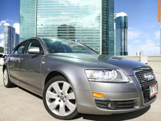 2006 Audi A6 4.2 quattro WAUDL74F66N049406 2006 Audi A6 4.2 quattro