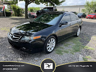 2007 Acura TSX Base JH4CL95857C016208 2007 Acura TSX Base
