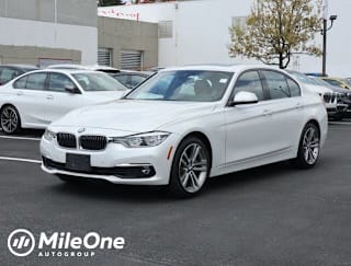 2018 BMW 3 Series 340i xDrive WBA8B7C5XJA576569 2018 BMW 3 Series 340i xDrive