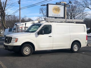 2012 Nissan NV Cargo 1N6BF0KL9CN116025 2012 Nissan NV Cargo