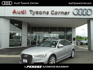 2016 Audi A6 2.0T quattro Premium WAUFFAFCXGN110595 2016 Audi A6 2.0T quattro Premium